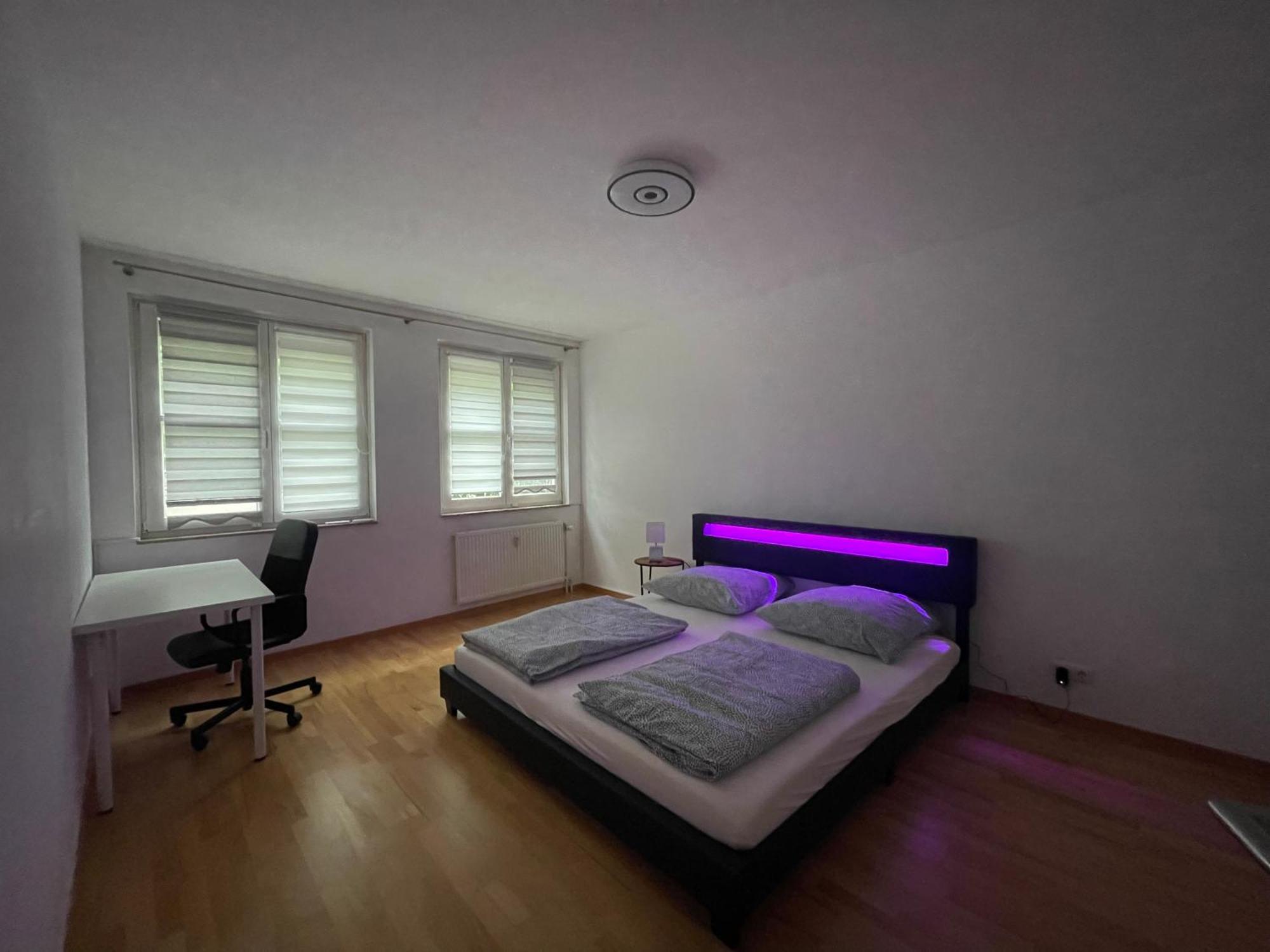 Charmante 3-zimmer-wohnung Zentral In