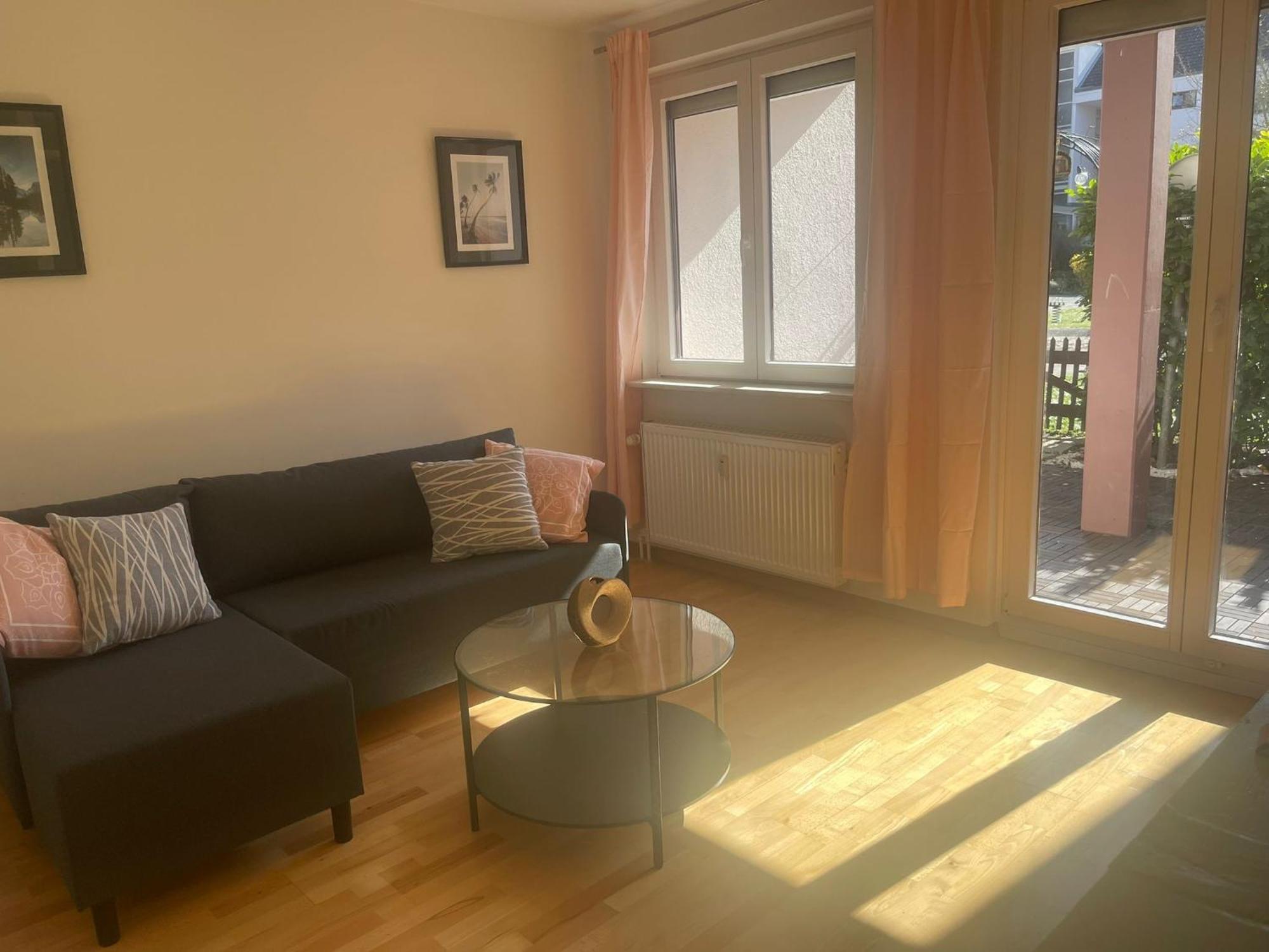Charmante 3-zimmer-wohnung Zentral In Appartamento Wiesbaden